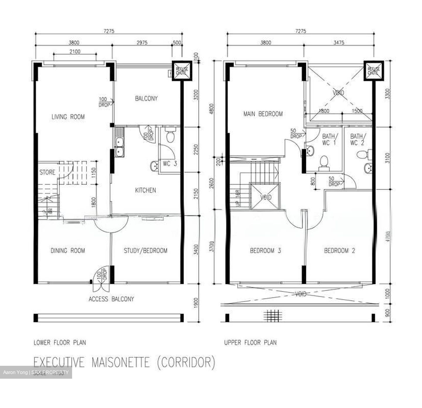 Blk 101 Pasir Ris Street 12 (Pasir Ris), HDB Executive #549778671